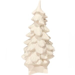 Vintage ceramic Christmas tree